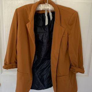 NWOT Forever21 Boyfriend Blazer